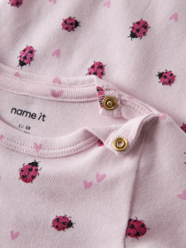 NAME IT Body Haline Cradle Pink